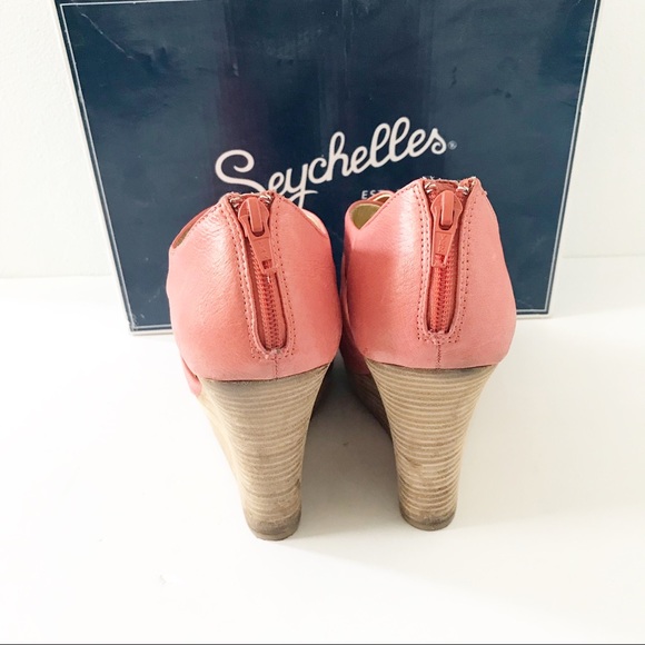 Seychelles Risky Business Platform Wedges-10 - Picture 3 of 3
